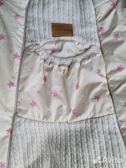 Конверт на выписку