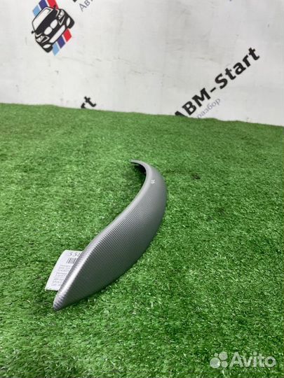 Накладка на дверь левая Bmw 320I F30 N20B20B 2013