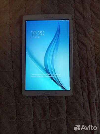 Планшет samsung galaxy tab e sm-t561