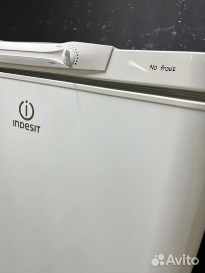 Холодильник no frost Indesit бу 168 см