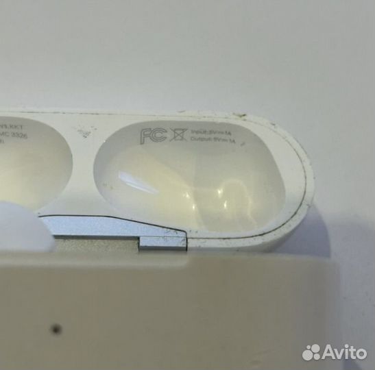 Кейс от airpods pro 1
