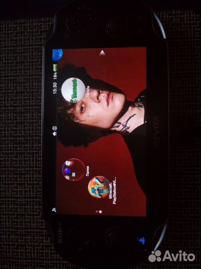 Sony playstation Vita