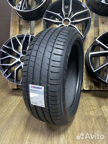 Bfgoodrich Advantage 235/50 R17 96W