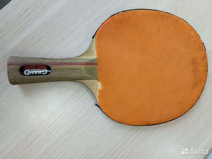 Ракетка для настольного тенниса
