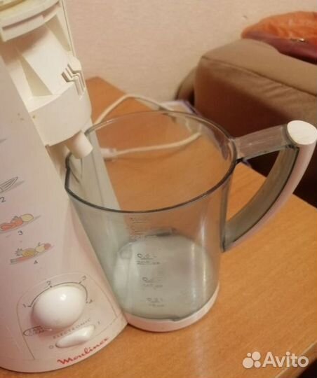Соковыжималка Moulinex AV6. Торг