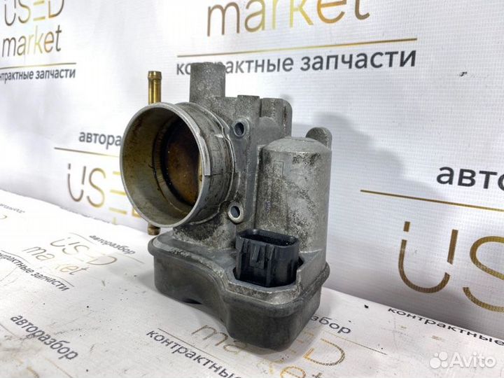 Дроссельная заслонка Opel Astra G Z18XE 2002