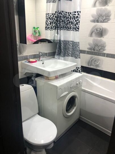 1-к. квартира, 31 м², 1/5 эт.