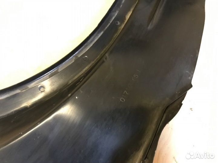 Рамка фары передняя левая Mercedes Benz Ml 500