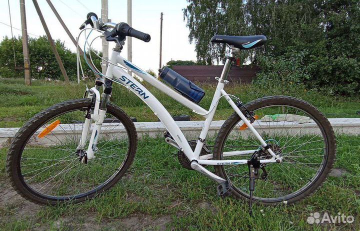 Велосипед горный женский Stern Vega 1.0