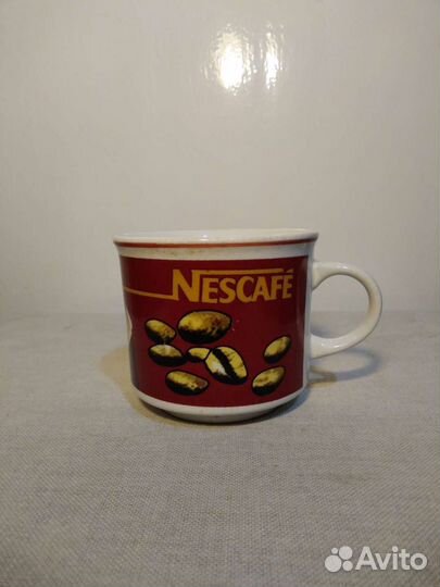 Чашка кофейная Nescafe