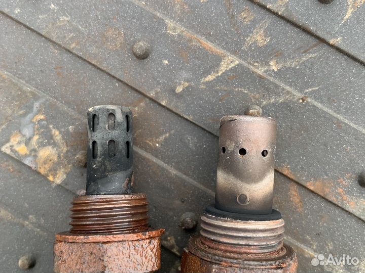 Лямбда зонд на ford fusion