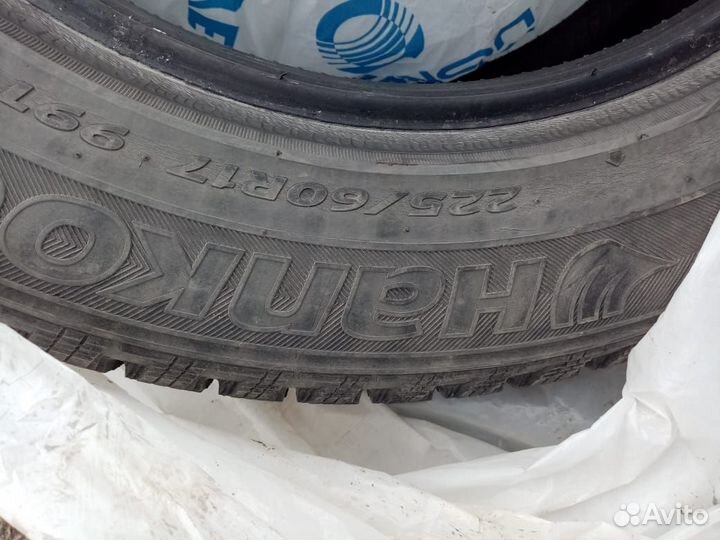 Hankook Nordik IS RW08 225/60 R17 99