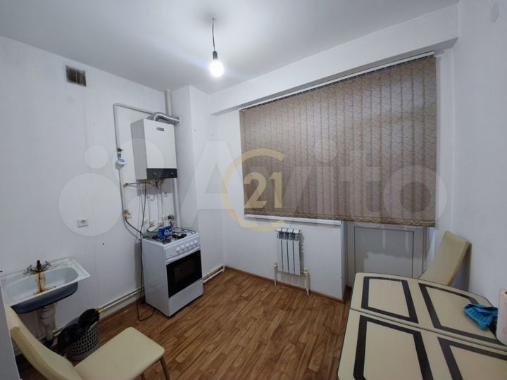 1-к. квартира, 35,8 м², 2/4 эт.