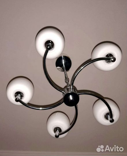 Люстра потолочная новая/В.03307 /5