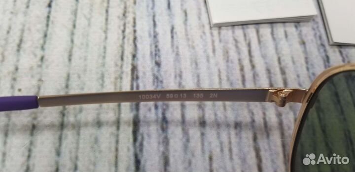 Солнцезащитные очки Michael Kors Chelsea MK5004