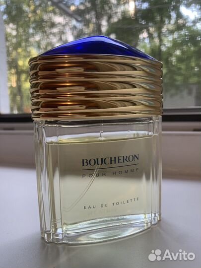 Boucheron pour homme