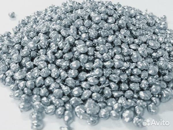 Олово гранулированное химический элемент