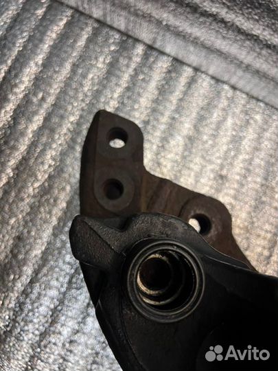 Суппорт (Восстановленный) передний правый Man Tga