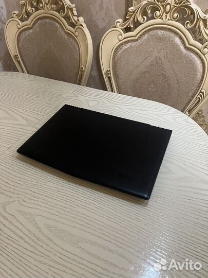 Игровой ноутбук Lenovo Y520 GTX 1050 Ti