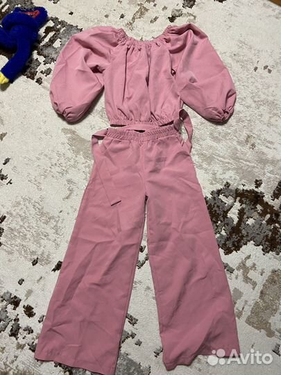 Вещи пакетом на 8-9 лет (3 фото только свободно)