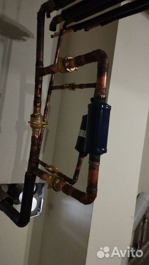 Монтажник установки кондиционеров