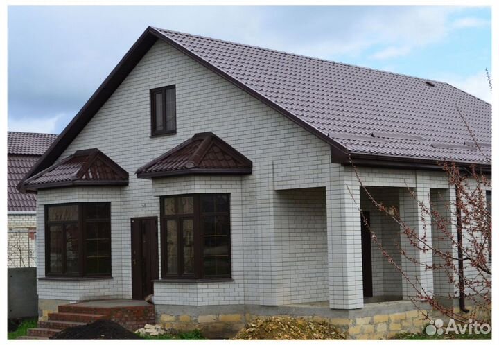 Металлочерепица от Производителя