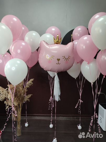 Гелиевые воздушные шары