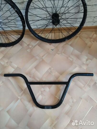 Запчасти бмх дербан