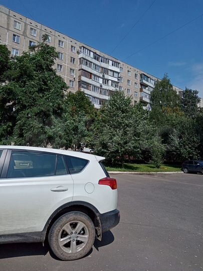 2-к. квартира, 50,4 м², 6/9 эт.