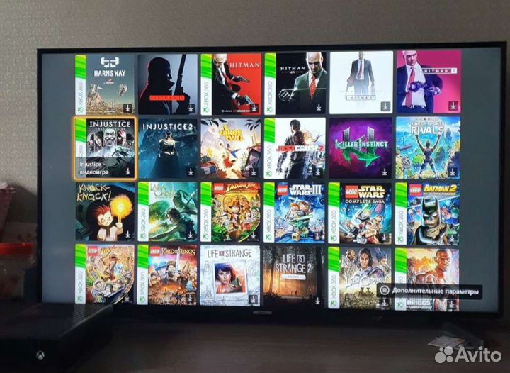 Xbox One 1TB +164 игры