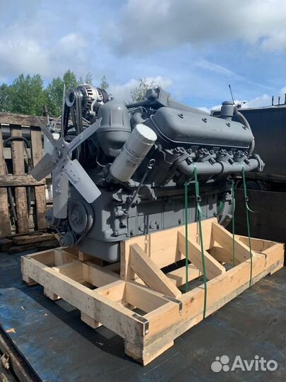 Двигатель ямз-238 нд-3