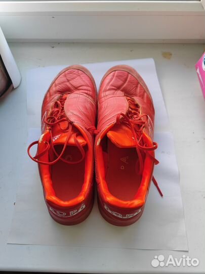 Шиповки сороконожки Adidas copa