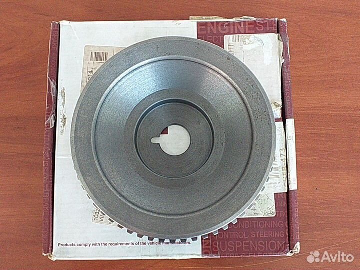 Шкив клинового ремня Опель Астра/Вектра/Корса