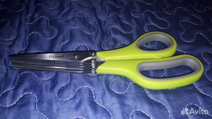 Ножницы для нарезки Erringer зелени