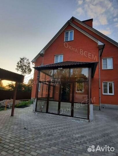 Окна пластиковые быстро под ключ