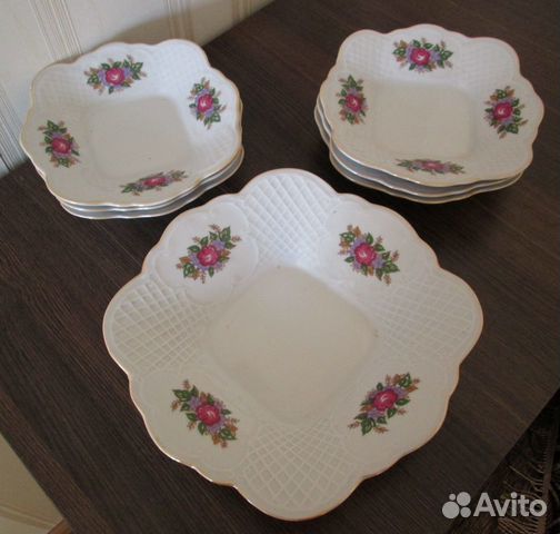 Продается набор салатниц (7 шт.)