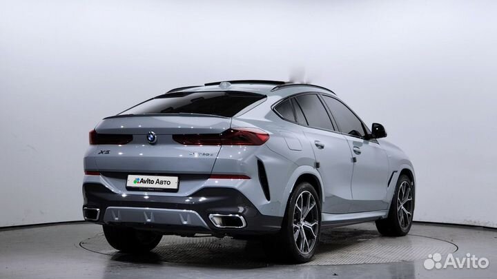 BMW X6 3.0 AT, 2024, 15 690 км
