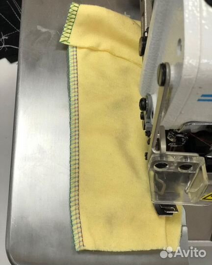 Промышленный 4-х ниточный оверлок Jack E3-4