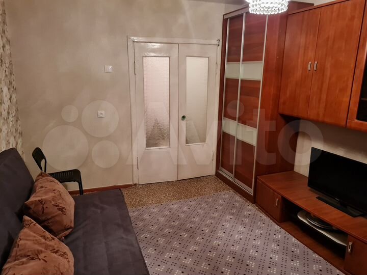 2-к. квартира, 51 м², 6/9 эт.