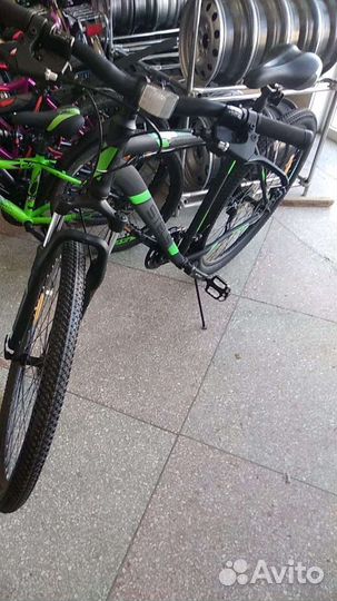 Велосипед новый