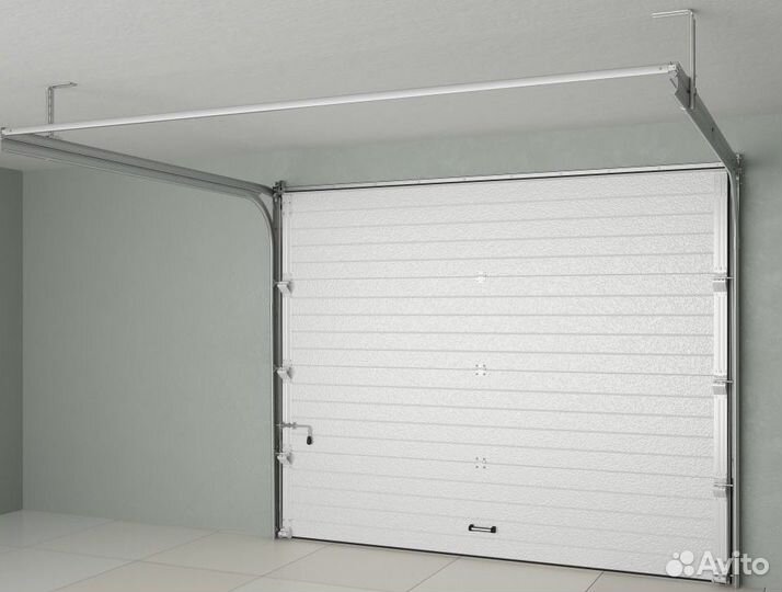 Гаражные ворота