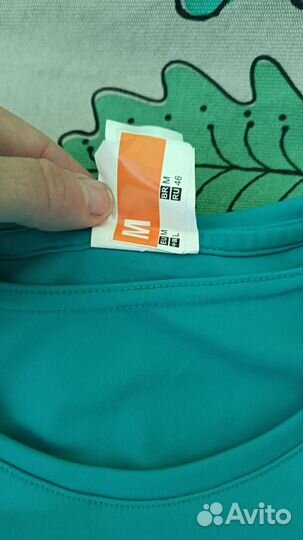 Футболка для спорта Декатлон