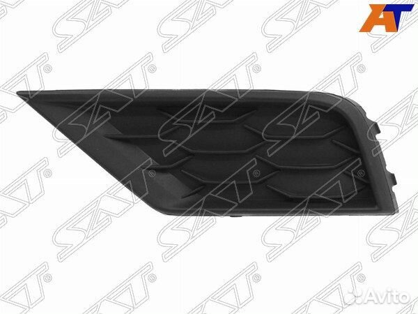 Заглушка VW tiguan 16