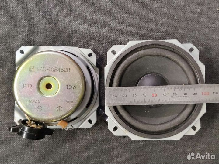 Динамики Technics Panasonic