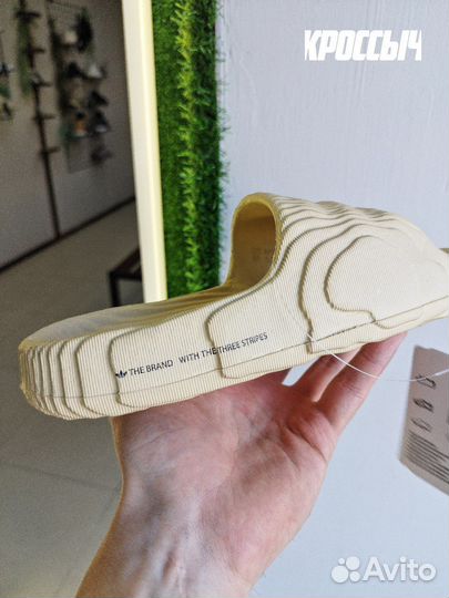 Тапочки Adidas Adilette Desert sand