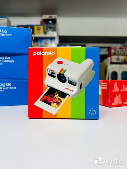 Polaroid GO Gen 2 White
