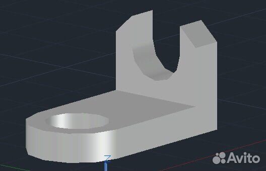 Autocad, Nanocad чертежи