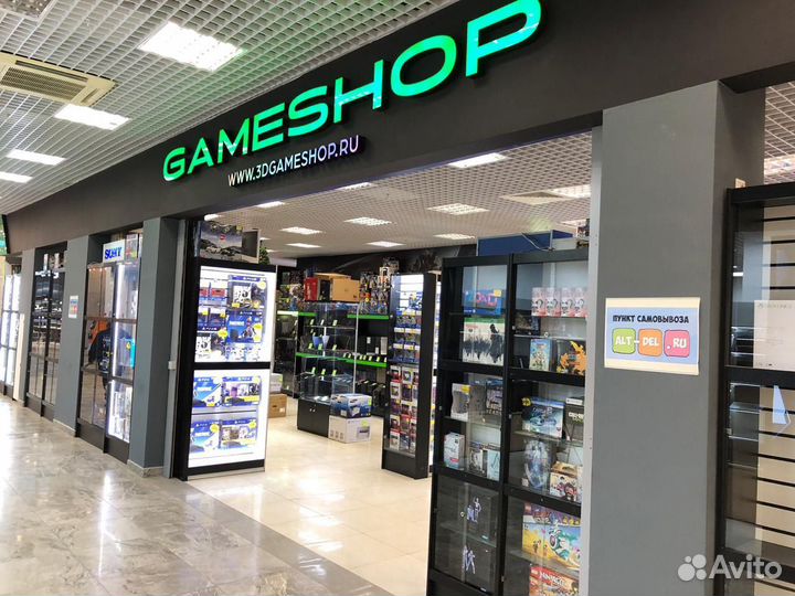 Nintendo Switch Lite в ассортименте