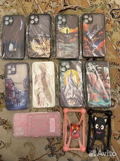 Чехол на iPhone 11 pro