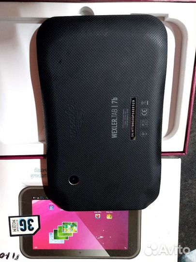 Планшет. Не включается